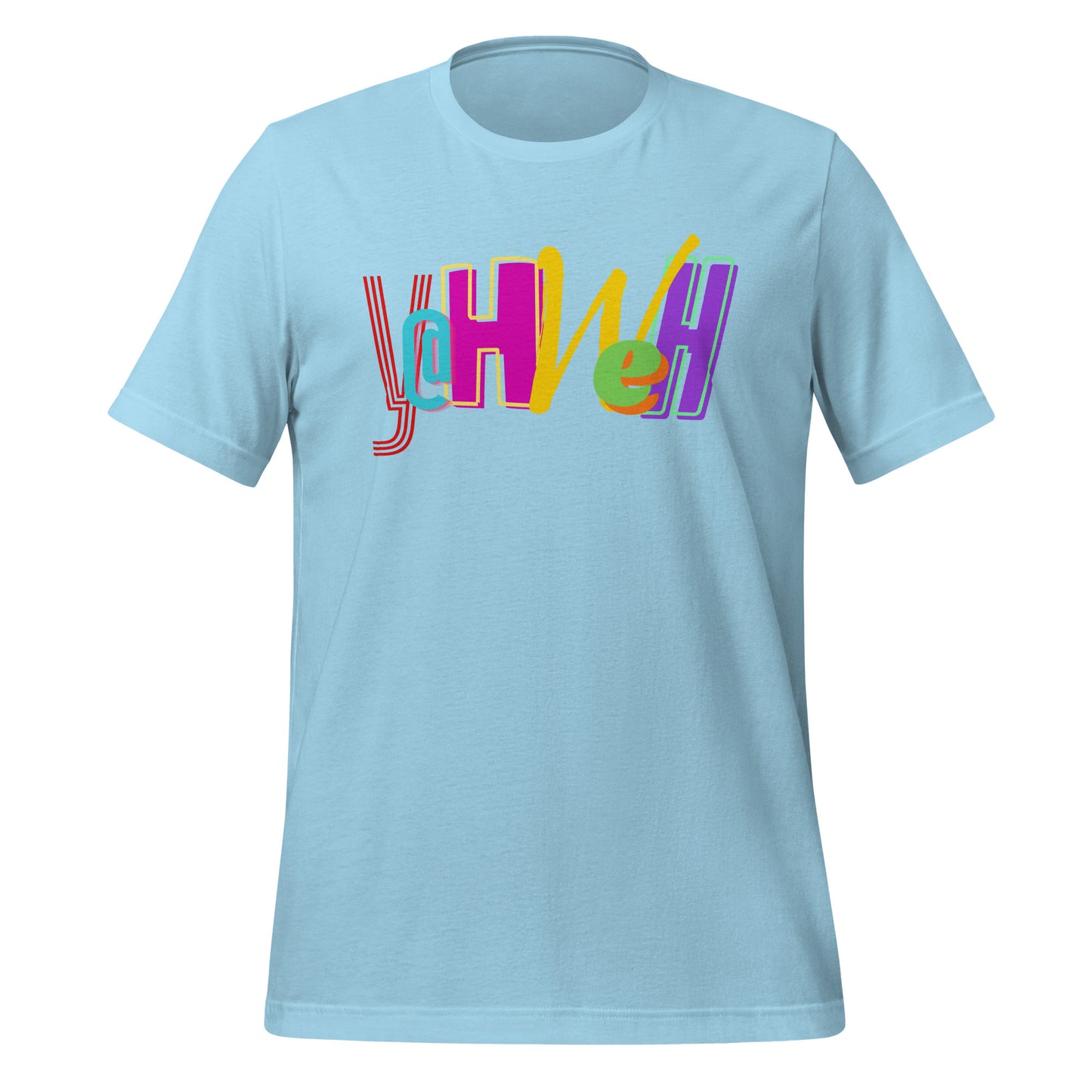 Yahweh, Unisex t-shirt