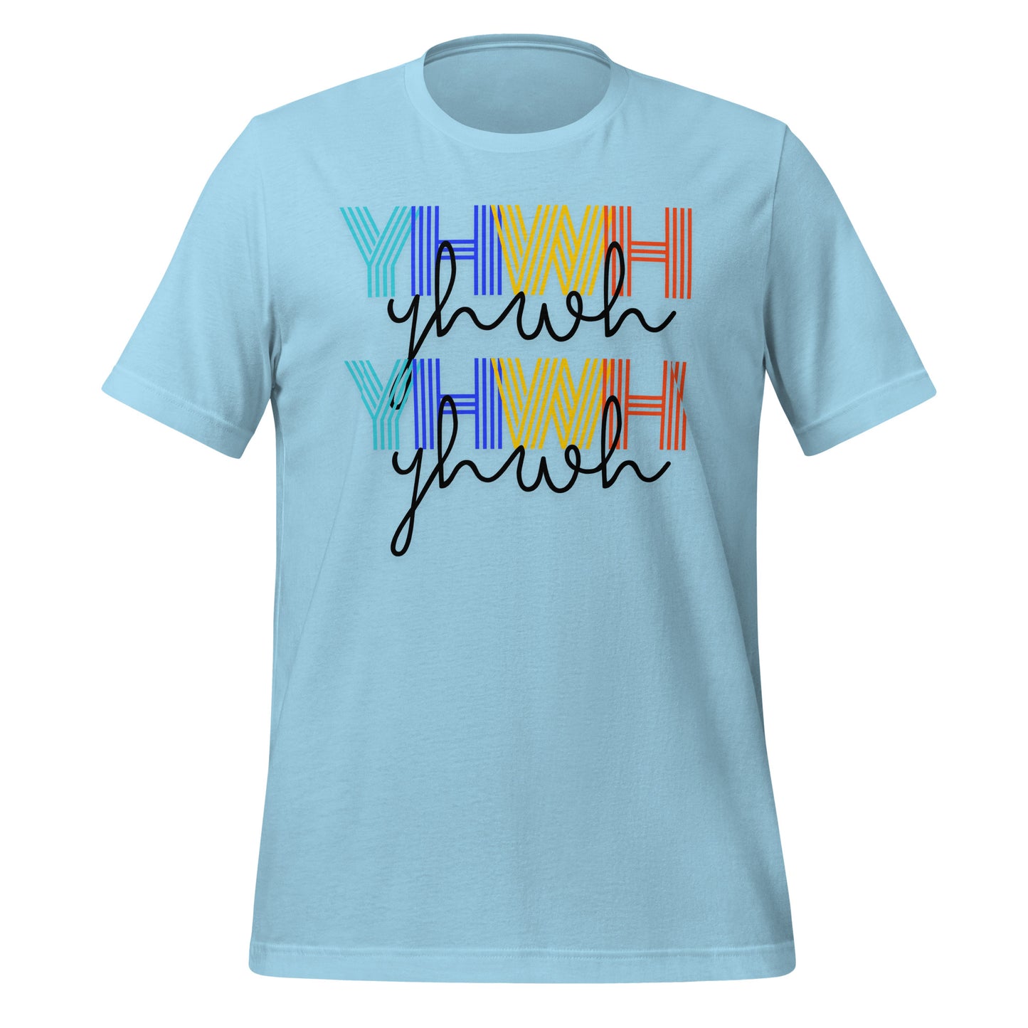 YHWH, Unisex t-shirt