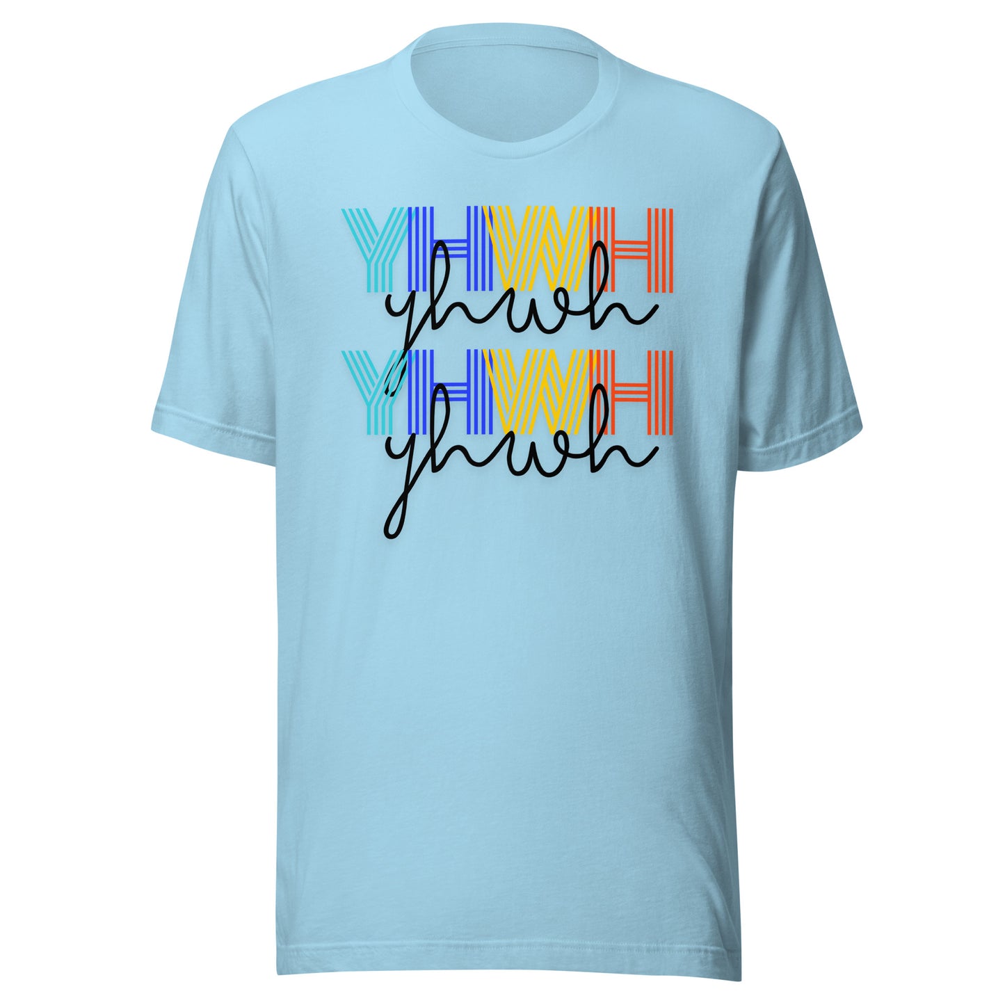 YHWH, Unisex t-shirt