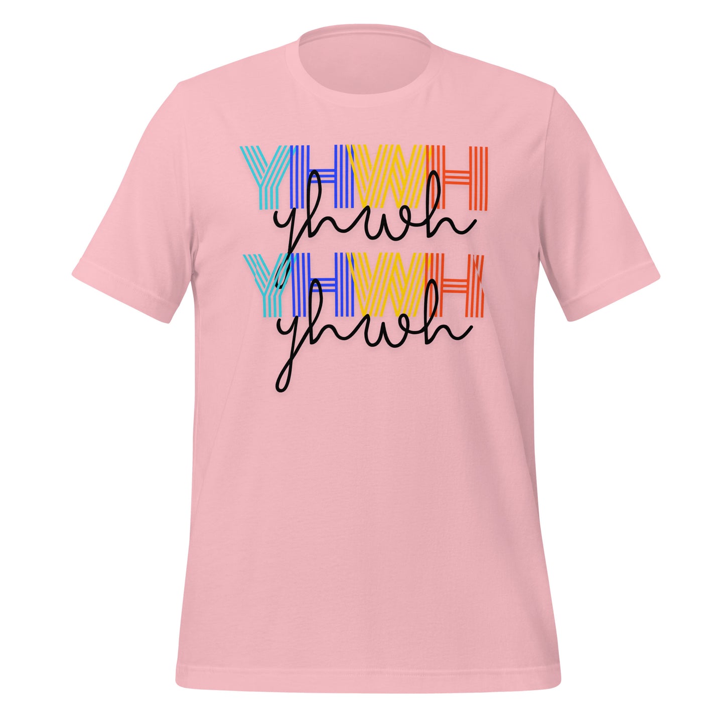 YHWH, Unisex t-shirt