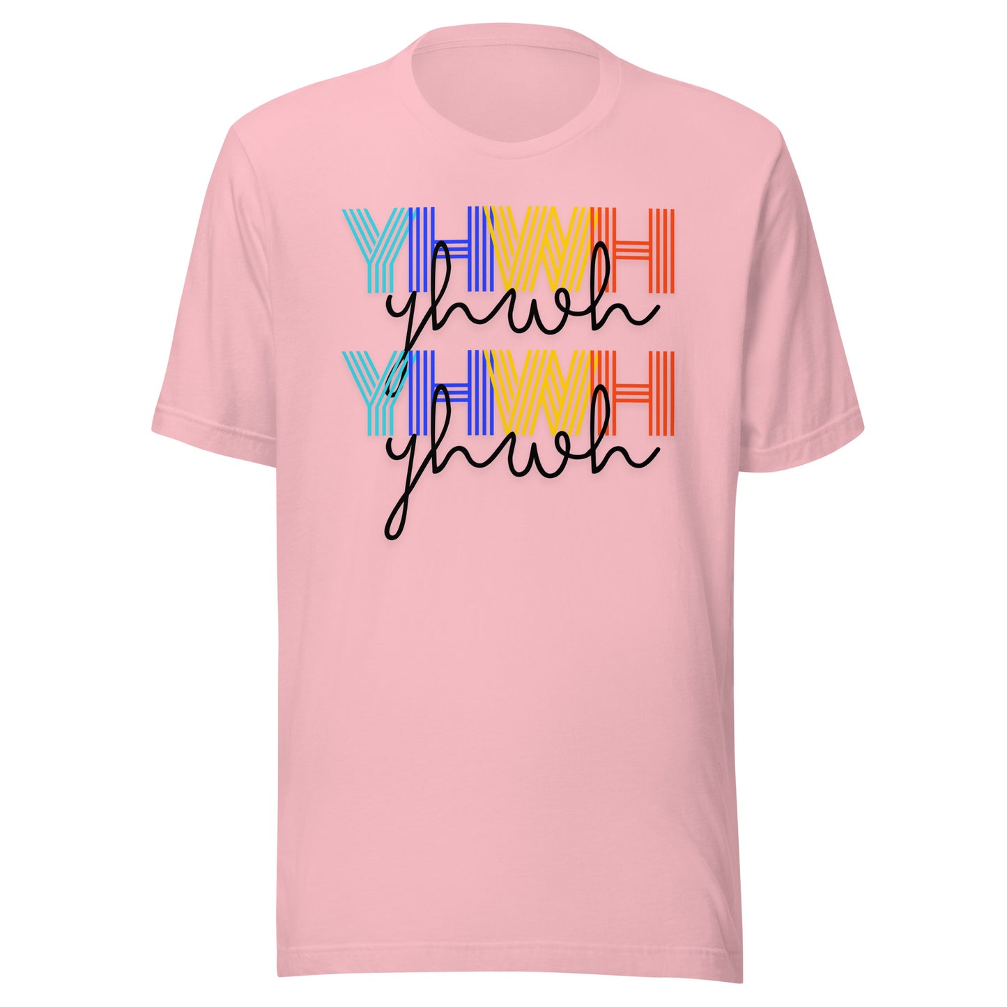 YHWH, Unisex t-shirt