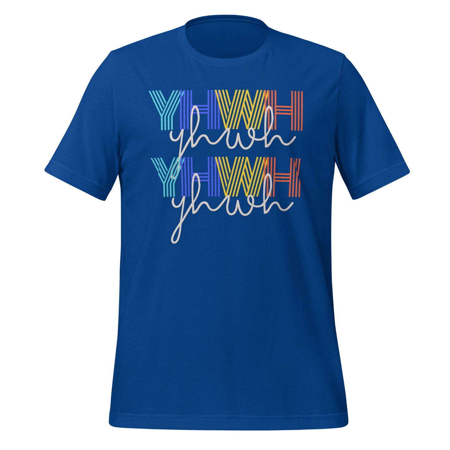 YHWH, Unisex t-shirt