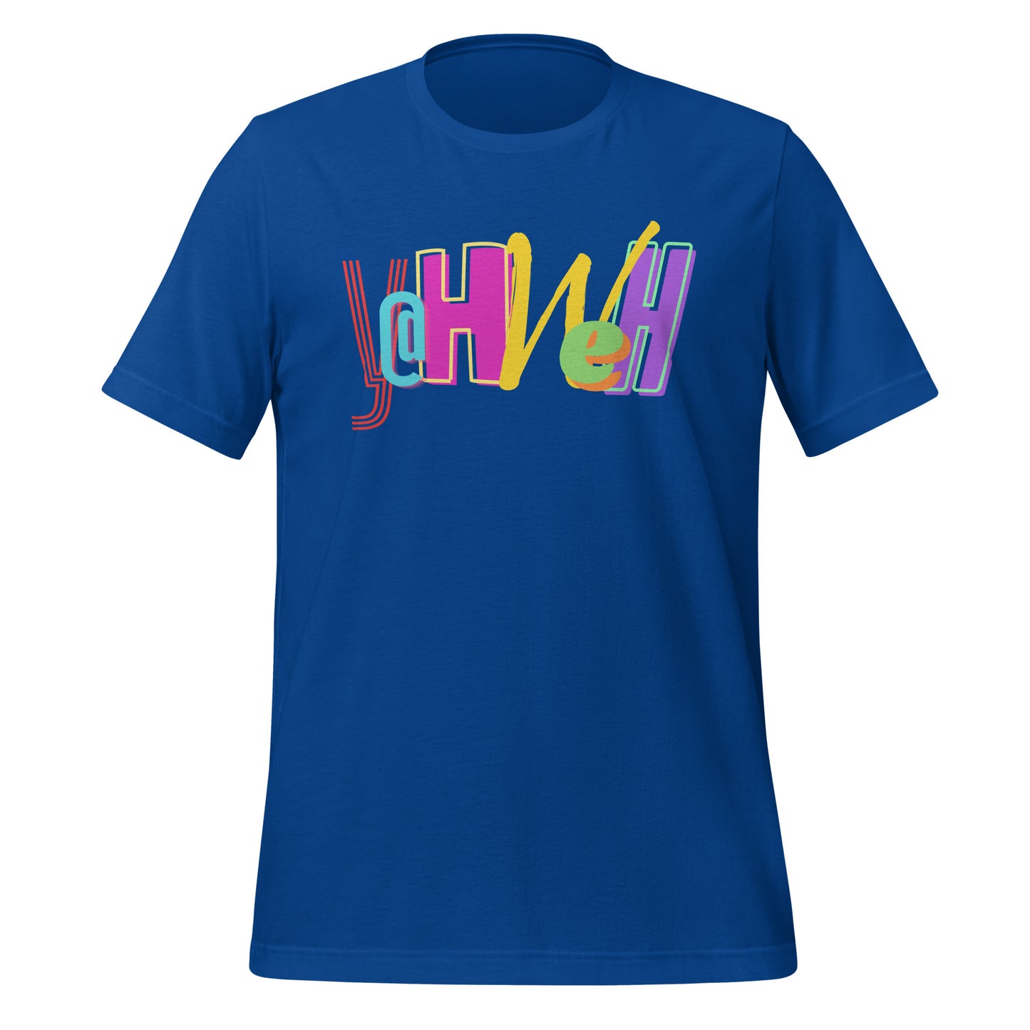 Yahweh, Unisex t-shirt