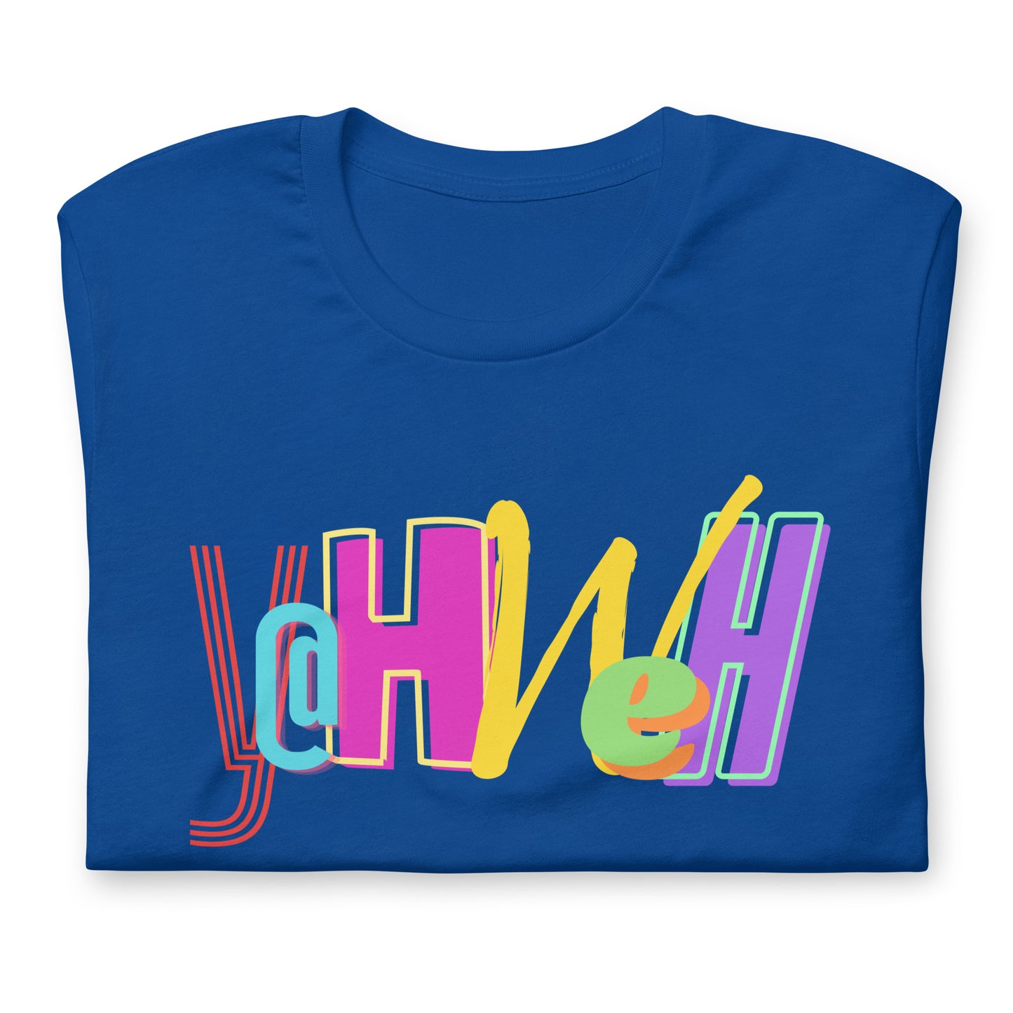 Yahweh, Unisex t-shirt