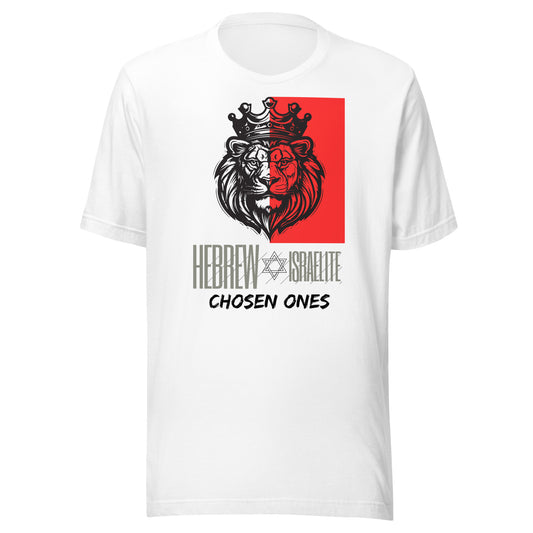 Hebrew Israelite Chosen One, Unisex t-shirt