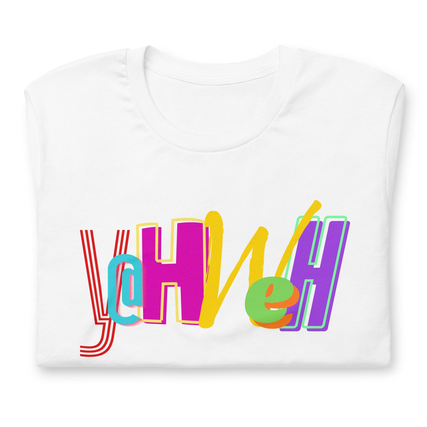 Yahweh, Unisex t-shirt