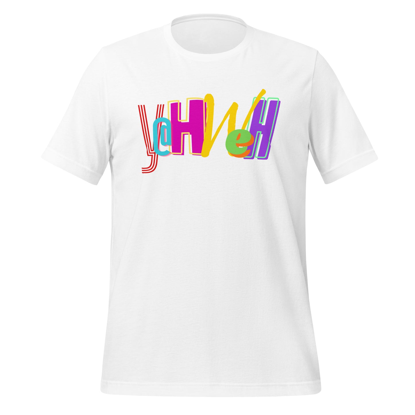 Yahweh, Unisex t-shirt