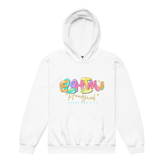 Youth heavy blend hoodie